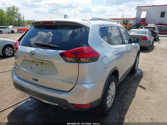 44897739 :رقم المزاد ، KNMAT2MV9HP516387 vin ، 2017 Nissan Rogue Sv مزاد بيع