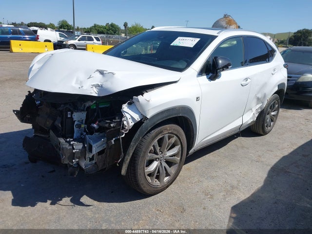 Продажа на аукционе авто 2020 Lexus Nx 300 F Sport, vin: JTJSARBZ0L5007721, номер лота: 44897743