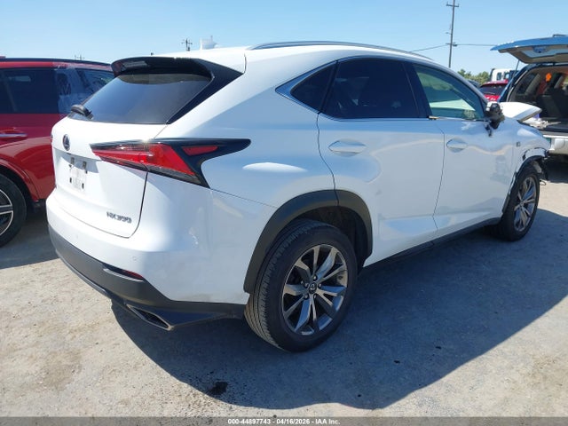 Продажа на аукционе авто 2020 Lexus Nx 300 F Sport, vin: JTJSARBZ0L5007721, номер лота: 44897743