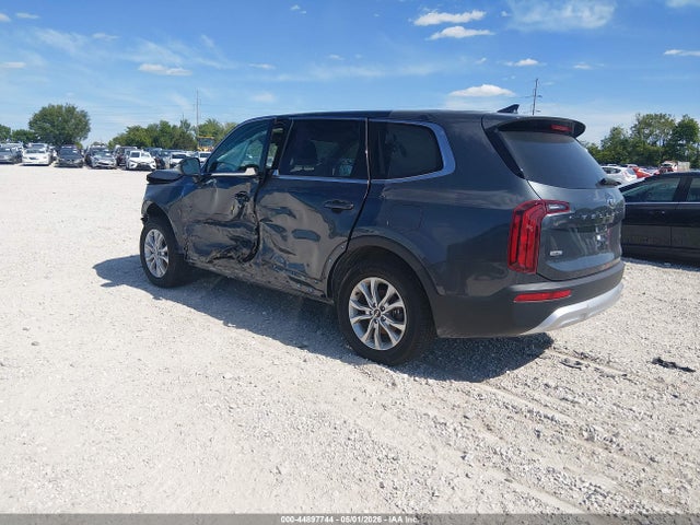 Aukcja sprzedaży 2020 Kia Telluride Lx, vin: 5XYP2DHC6LG069353, numer aukcji: 44897744