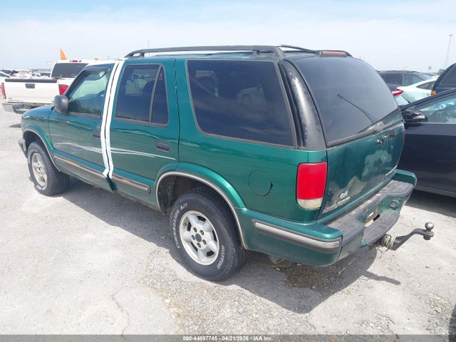 Продаж на аукціоні авто 1999 Chevrolet Blazer Ls, vin: 1GNDT13W7XK133052, номер лоту: 44897745