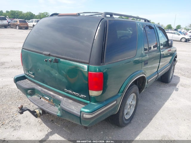 Продаж на аукціоні авто 1999 Chevrolet Blazer Ls, vin: 1GNDT13W7XK133052, номер лоту: 44897745