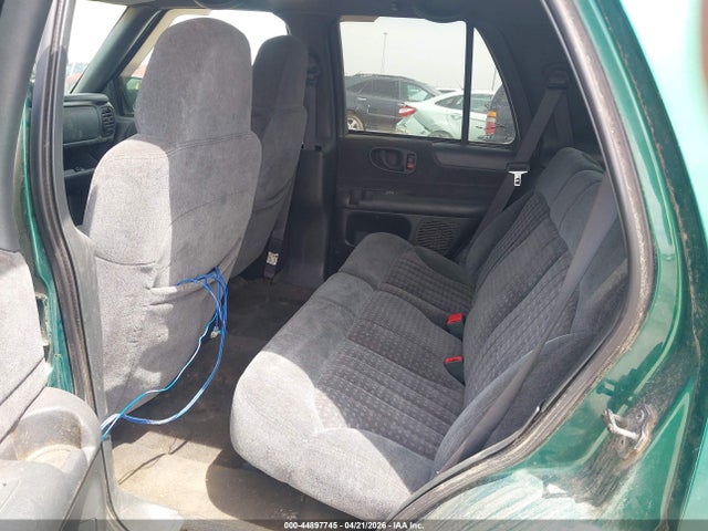 Продаж на аукціоні авто 1999 Chevrolet Blazer Ls, vin: 1GNDT13W7XK133052, номер лоту: 44897745