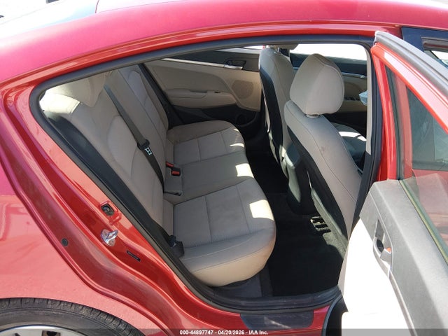 Продаж на аукціоні авто 2020 Hyundai Elantra Se, vin: 5NPD74LFXLH551628, номер лоту: 44897747