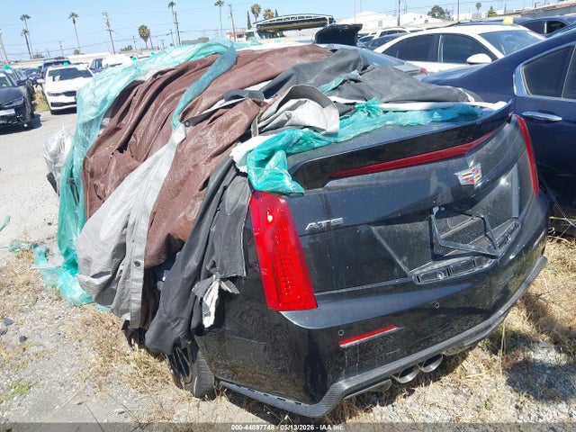 1G6AL5SY3J0130886 Cadillac ATS-V