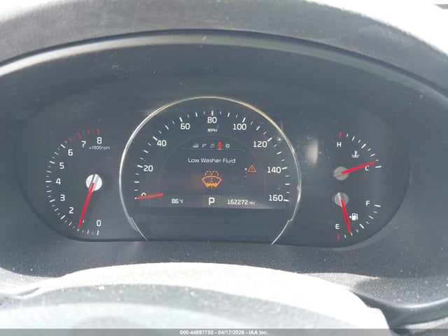 Продажа на аукционе авто 2017 Kia Sorento 3.3l Sx, vin: 5XYPKDA51HG316068, номер лота: 44897750