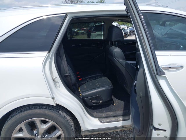 Продажа на аукционе авто 2017 Kia Sorento 3.3l Sx, vin: 5XYPKDA51HG316068, номер лота: 44897750