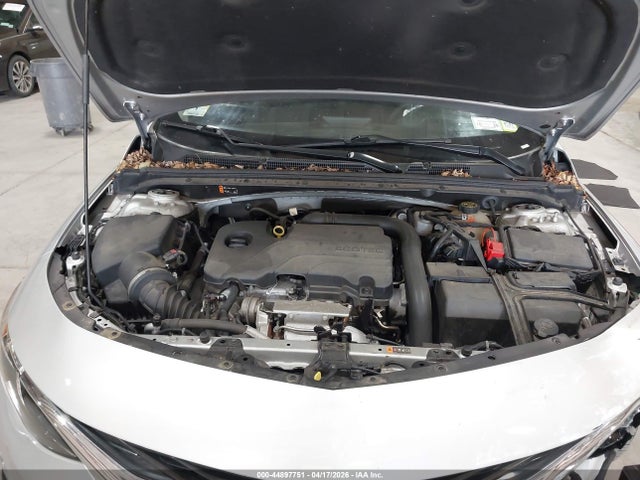 Aukcja sprzedaży 2022 Chevrolet Malibu Fwd Lt, vin: 1G1ZD5STXNF177832, numer aukcji: 44897751