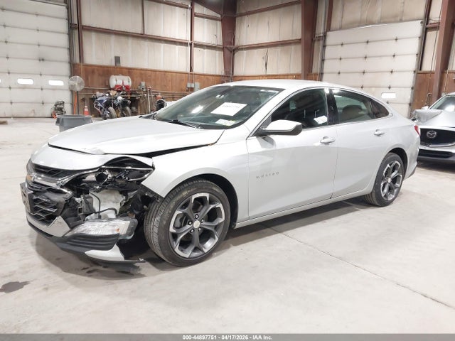 Aukcja sprzedaży 2022 Chevrolet Malibu Fwd Lt, vin: 1G1ZD5STXNF177832, numer aukcji: 44897751