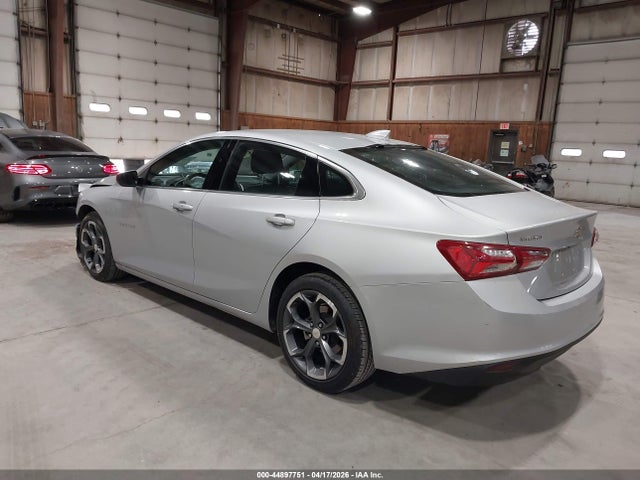 Aukcja sprzedaży 2022 Chevrolet Malibu Fwd Lt, vin: 1G1ZD5STXNF177832, numer aukcji: 44897751
