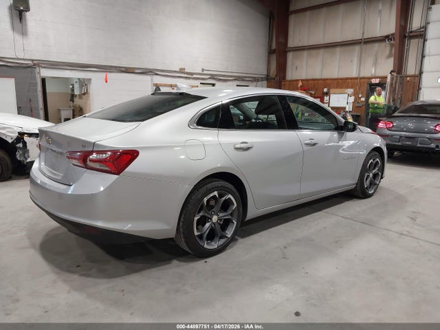 Aukcja sprzedaży 2022 Chevrolet Malibu Fwd Lt, vin: 1G1ZD5STXNF177832, numer aukcji: 44897751