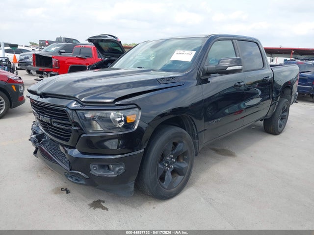 Aukcja sprzedaży 2019 Ram 1500 Big Horn/lone Star  4x2 5'7 Box, vin: 1C6RREFT9KN891334, numer aukcji: 44897752