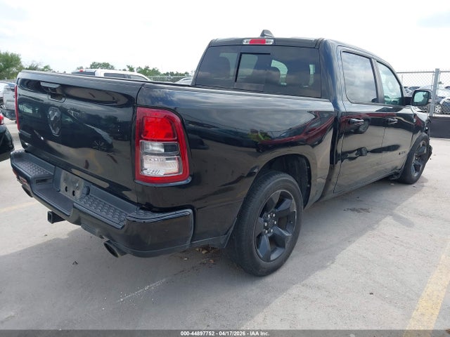 Aukcja sprzedaży 2019 Ram 1500 Big Horn/lone Star  4x2 5'7 Box, vin: 1C6RREFT9KN891334, numer aukcji: 44897752