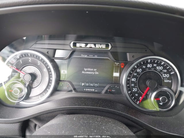 Aukcja sprzedaży 2019 Ram 1500 Big Horn/lone Star  4x2 5'7 Box, vin: 1C6RREFT9KN891334, numer aukcji: 44897752