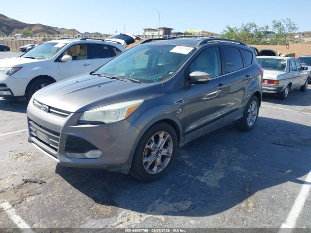 2013 FORD ESCAPE 1FMCU0HX7DUA21067 Photo 1