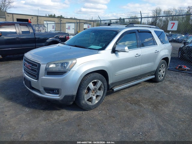 Продажа на аукционе авто 2014 Gmc Acadia Slt-2, vin: 1GKKVSKD2EJ148761, номер лота: 44897766