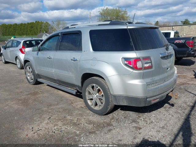 Продажа на аукционе авто 2014 Gmc Acadia Slt-2, vin: 1GKKVSKD2EJ148761, номер лота: 44897766