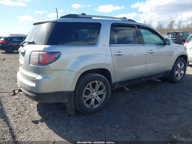 Продажа на аукционе авто 2014 Gmc Acadia Slt-2, vin: 1GKKVSKD2EJ148761, номер лота: 44897766
