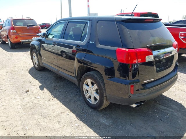 Продажа на аукционе авто 2016 Gmc Terrain Sle-1, vin: 2GKALMEKXG6197374, номер лота: 44897767