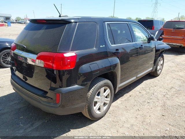 Продажа на аукционе авто 2016 Gmc Terrain Sle-1, vin: 2GKALMEKXG6197374, номер лота: 44897767