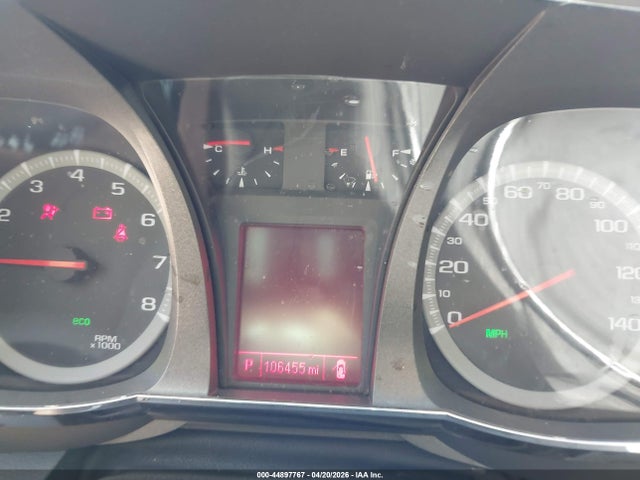 Продажа на аукционе авто 2016 Gmc Terrain Sle-1, vin: 2GKALMEKXG6197374, номер лота: 44897767