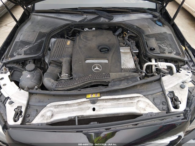 Продажа на аукционе авто 2018 Mercedes-benz C 300, vin: 55SWF4JB5JU235723, номер лота: 44897772