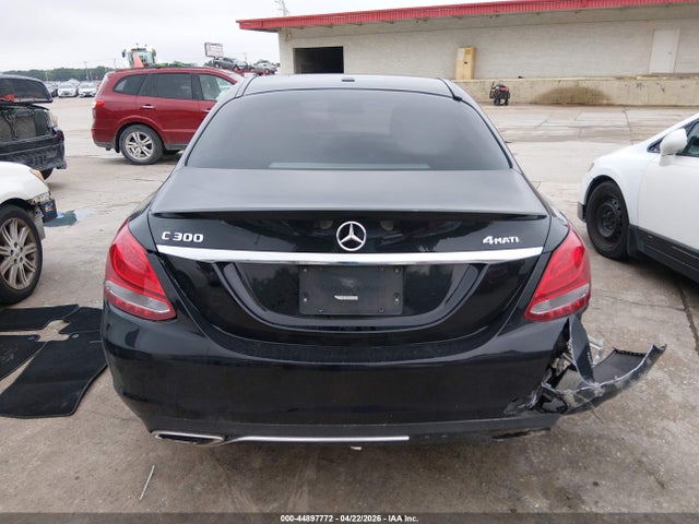 Продажа на аукционе авто 2018 Mercedes-benz C 300, vin: 55SWF4JB5JU235723, номер лота: 44897772