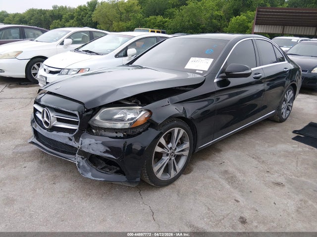Продажа на аукционе авто 2018 Mercedes-benz C 300, vin: 55SWF4JB5JU235723, номер лота: 44897772