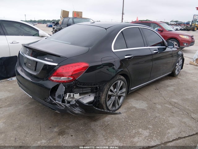 Продажа на аукционе авто 2018 Mercedes-benz C 300, vin: 55SWF4JB5JU235723, номер лота: 44897772