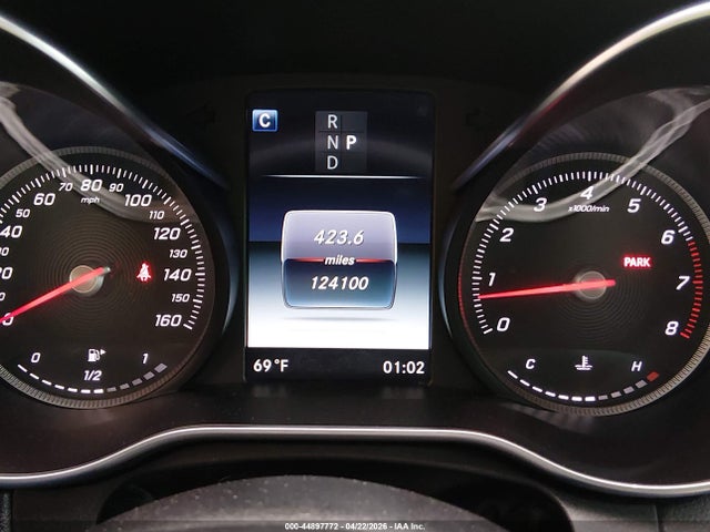 Продажа на аукционе авто 2018 Mercedes-benz C 300, vin: 55SWF4JB5JU235723, номер лота: 44897772