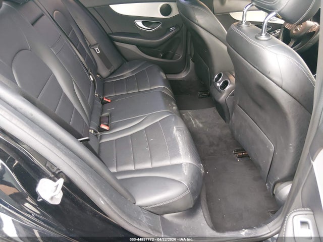 Продажа на аукционе авто 2018 Mercedes-benz C 300, vin: 55SWF4JB5JU235723, номер лота: 44897772