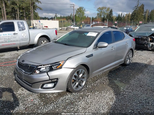Aukcja sprzedaży 2014 Kia Optima Sx, vin: 5XXGR4A71EG322272, numer aukcji: 44897775