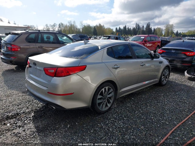 Aukcja sprzedaży 2014 Kia Optima Sx, vin: 5XXGR4A71EG322272, numer aukcji: 44897775