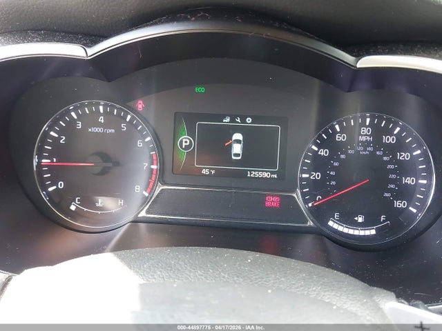 Aukcja sprzedaży 2014 Kia Optima Sx, vin: 5XXGR4A71EG322272, numer aukcji: 44897775