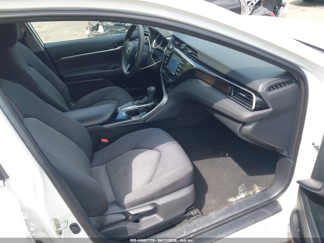 Продаж на аукціоні авто 2020 Toyota Camry Le, vin: 4T1C11AK4LU332368, номер лоту: 44897779