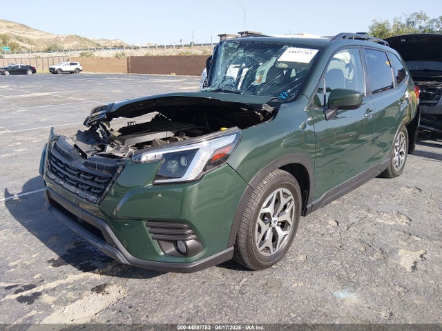 Продажа на аукционе авто 2022 Subaru Forester Premium, vin: JF2SKAEC6NH471298, номер лота: 44897783