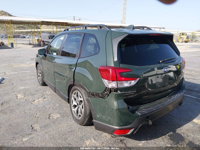 Продажа на аукционе авто 2022 Subaru Forester Premium, vin: JF2SKAEC6NH471298, номер лота: 44897783