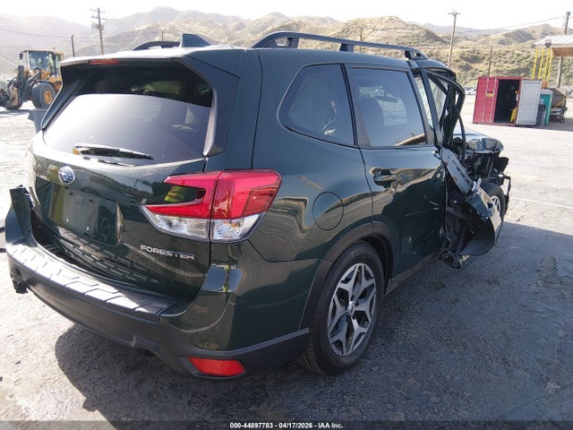 Продажа на аукционе авто 2022 Subaru Forester Premium, vin: JF2SKAEC6NH471298, номер лота: 44897783