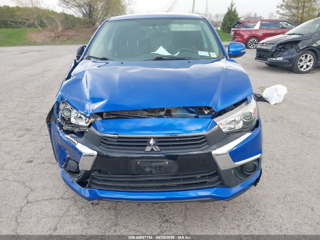 Продаж на аукціоні авто 2017 Mitsubishi Outlander Sport 2.0 Le, vin: JA4AR3AU8HZ021113, номер лоту: 44897784