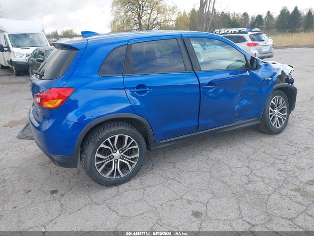 Продаж на аукціоні авто 2017 Mitsubishi Outlander Sport 2.0 Le, vin: JA4AR3AU8HZ021113, номер лоту: 44897784