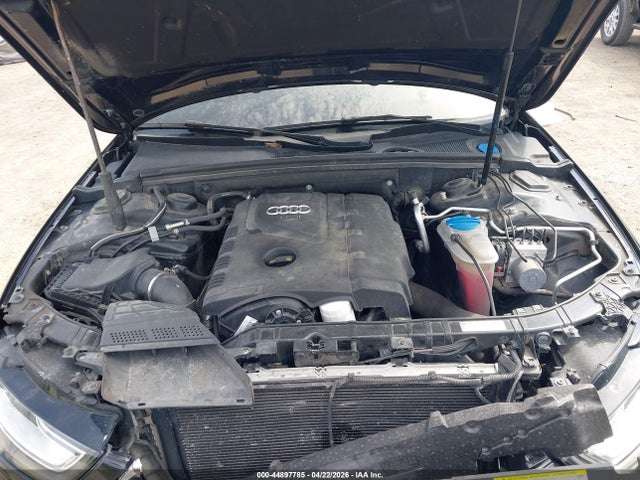 Продаж на аукціоні авто 2014 Audi A4 2.0t Premium, vin: WAUFFAFL9EN029553, номер лоту: 44897785