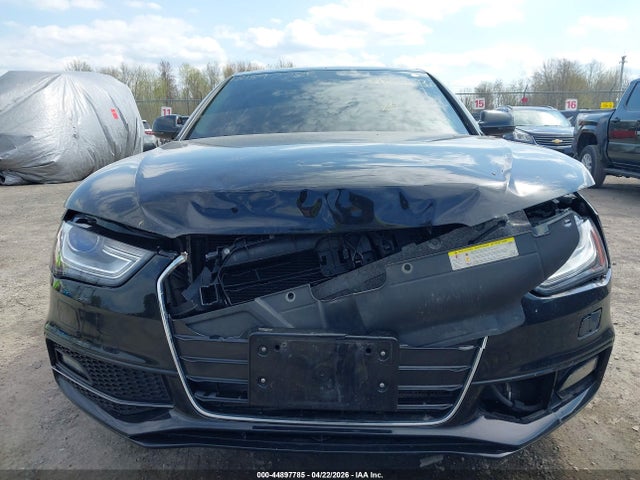 Продаж на аукціоні авто 2014 Audi A4 2.0t Premium, vin: WAUFFAFL9EN029553, номер лоту: 44897785