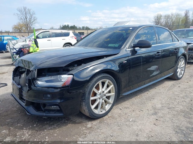 Продаж на аукціоні авто 2014 Audi A4 2.0t Premium, vin: WAUFFAFL9EN029553, номер лоту: 44897785
