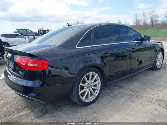 Продаж на аукціоні авто 2014 Audi A4 2.0t Premium, vin: WAUFFAFL9EN029553, номер лоту: 44897785