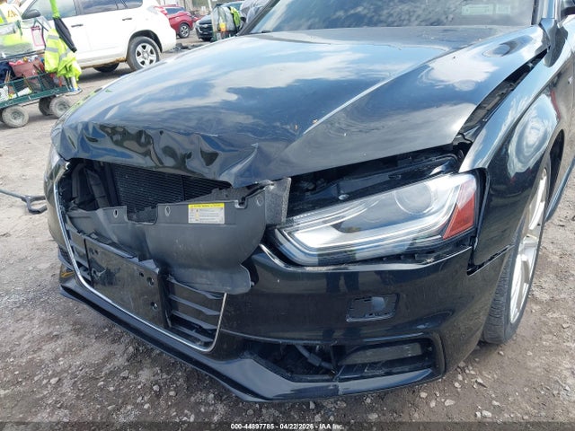 Продаж на аукціоні авто 2014 Audi A4 2.0t Premium, vin: WAUFFAFL9EN029553, номер лоту: 44897785