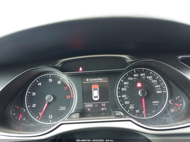 Продаж на аукціоні авто 2014 Audi A4 2.0t Premium, vin: WAUFFAFL9EN029553, номер лоту: 44897785