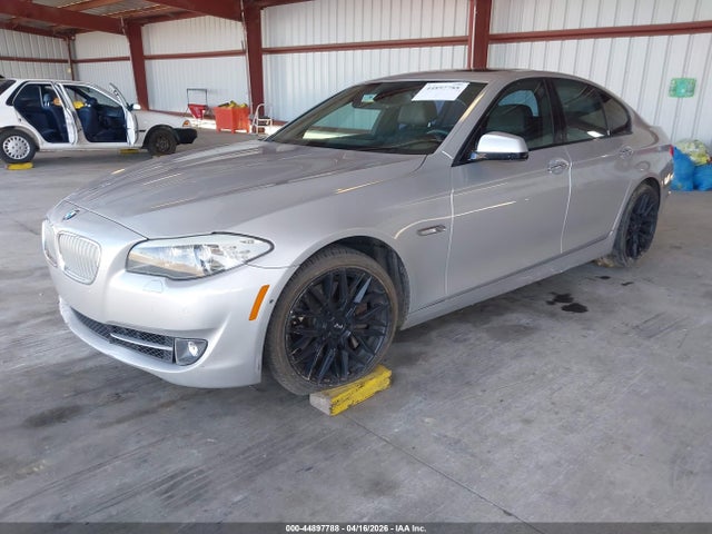 44897788 :رقم المزاد ، WBAFR9C51CDV58395 vin ، 2012 Bmw 550i مزاد بيع