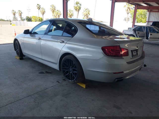 44897788 :رقم المزاد ، WBAFR9C51CDV58395 vin ، 2012 Bmw 550i مزاد بيع