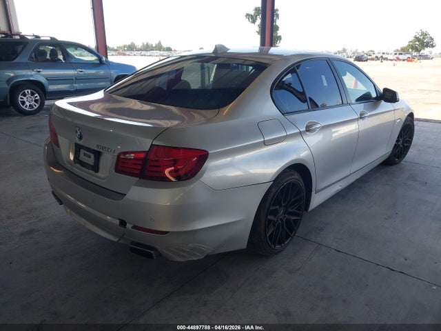 44897788 :رقم المزاد ، WBAFR9C51CDV58395 vin ، 2012 Bmw 550i مزاد بيع
