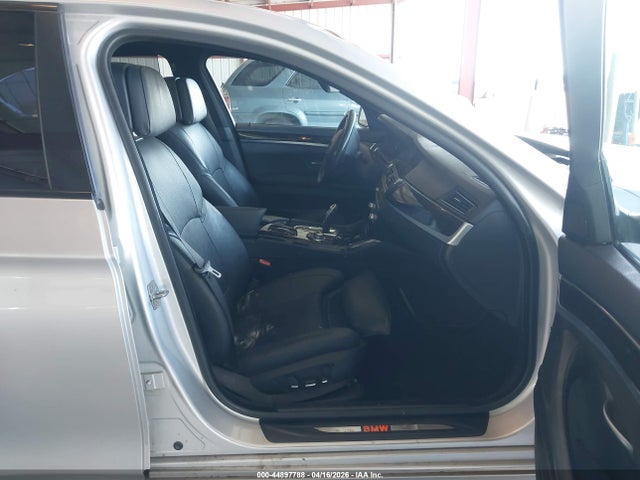 44897788 :رقم المزاد ، WBAFR9C51CDV58395 vin ، 2012 Bmw 550i مزاد بيع
